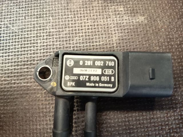 bontott VW GOLF V Kipufogó Nyomásérzékelő