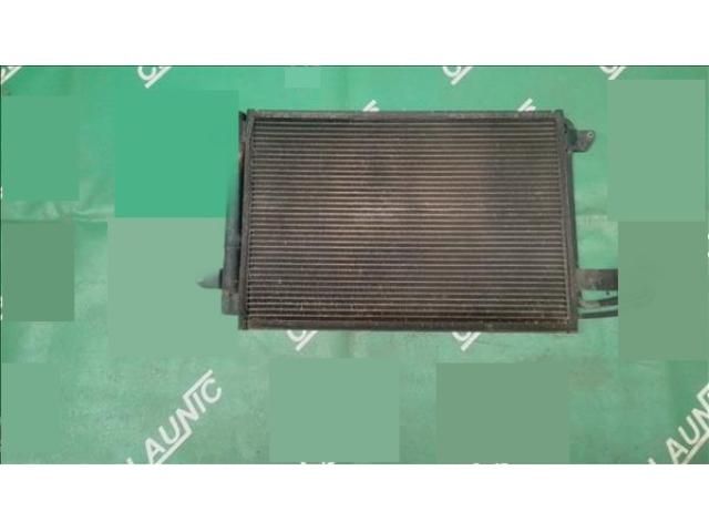 bontott VW GOLF V Klímahűtő Radiátor