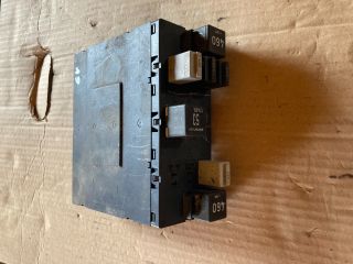 bontott VW GOLF V Komfort Elektronika