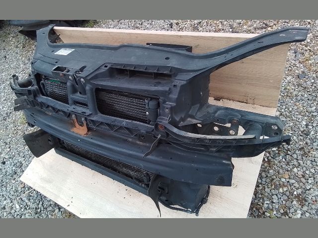 bontott VW GOLF V Komplett Homlokfal (Részeivel)