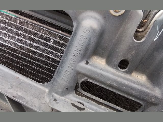 bontott VW GOLF V Komplett Homlokfal (Részeivel)