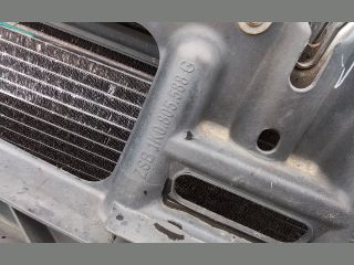 bontott VW GOLF V Komplett Homlokfal (Részeivel)