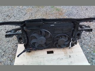 bontott VW GOLF V Komplett Homlokfal (Részeivel)