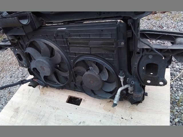 bontott VW GOLF V Komplett Homlokfal (Részeivel)