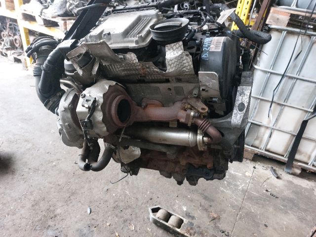 bontott VW GOLF V Komplett Motor (Segédberendezésekkel)