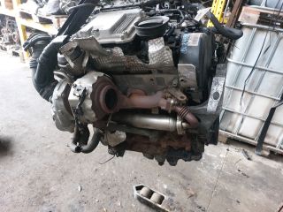 bontott VW GOLF V Komplett Motor (Segédberendezésekkel)