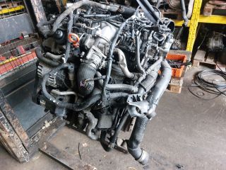bontott VW GOLF V Komplett Motor (Segédberendezésekkel)