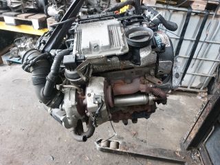 bontott VW GOLF V Komplett Motor (Segédberendezésekkel)