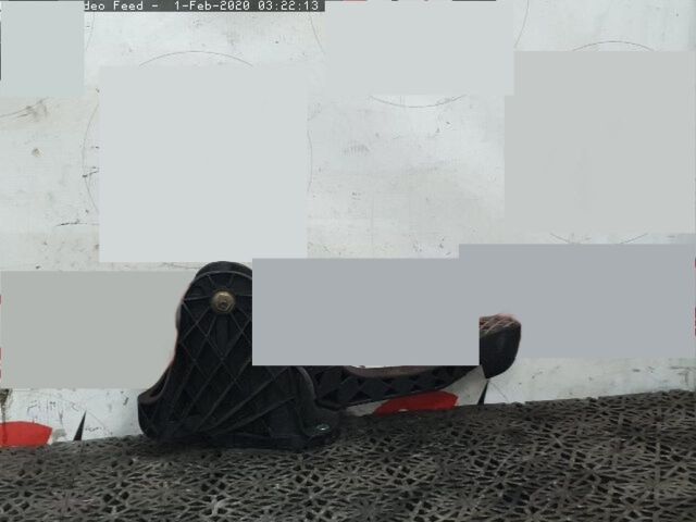 bontott VW GOLF V Kuplung Pedál