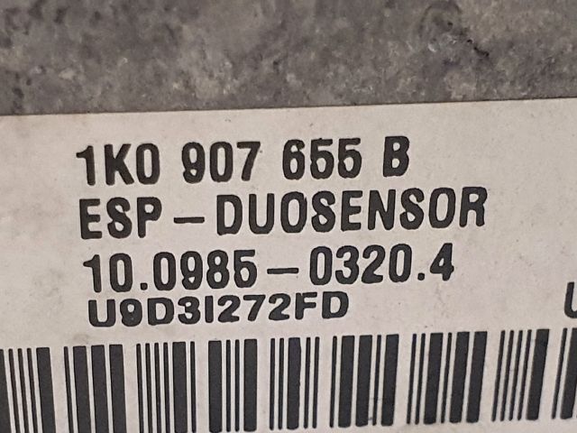 bontott VW GOLF V Menetstabilizátor Elektronika