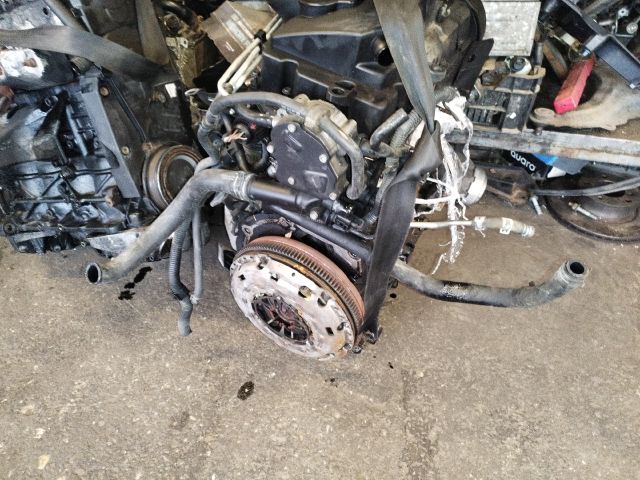 bontott VW GOLF V Motor (Fűzött blokk hengerfejjel)