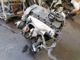 bontott VW GOLF V Motor (Fűzött blokk hengerfejjel)