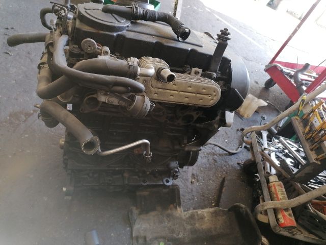 bontott VW GOLF V Motor (Fűzött blokk hengerfejjel)