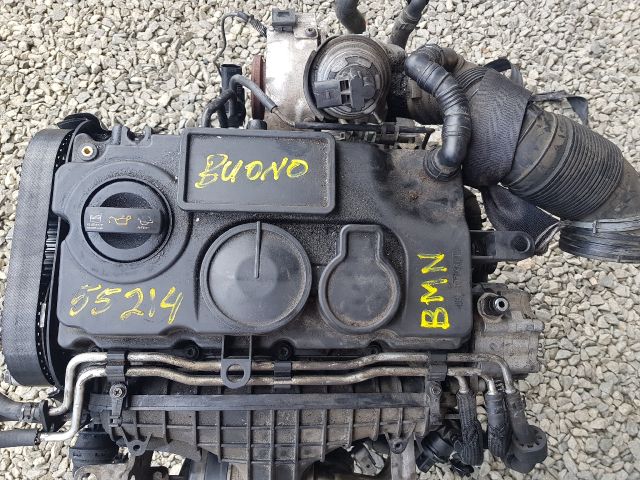 bontott VW GOLF V Motor Kábelköteg