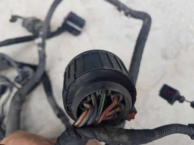 bontott VW GOLF V Motor Kábelköteg