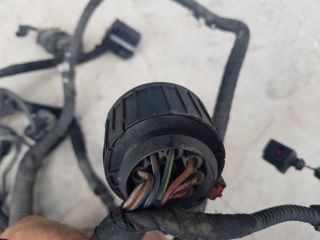 bontott VW GOLF V Motor Kábelköteg