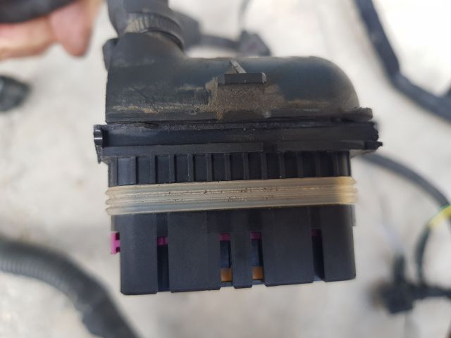 bontott VW GOLF V Motor Kábelköteg