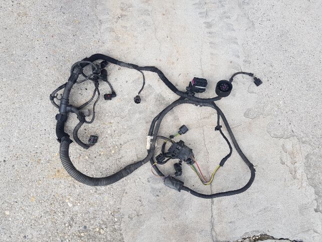 bontott VW GOLF V Motor Kábelköteg
