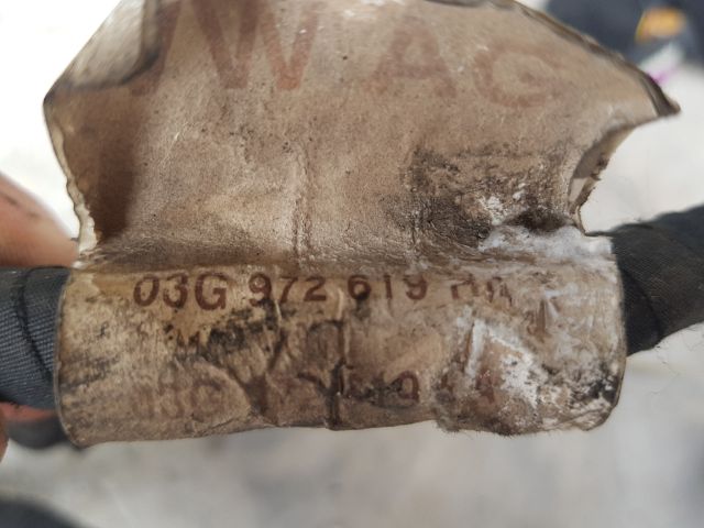 bontott VW GOLF V Motor Kábelköteg