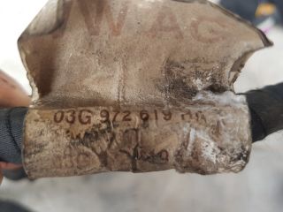 bontott VW GOLF V Motor Kábelköteg