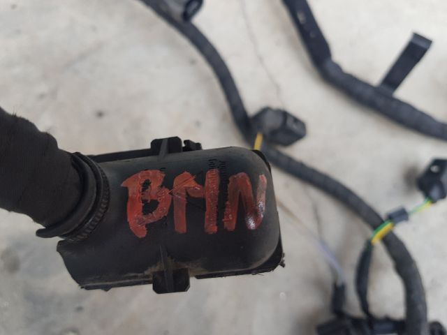 bontott VW GOLF V Motor Kábelköteg