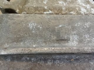 bontott VW GOLF V Motor Tartó Bak (Pozíciófüggetlen)