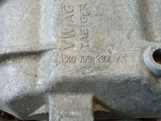 bontott VW GOLF V Motor Tartó Bak (Pozíciófüggetlen)