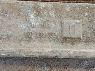 bontott VW GOLF V Motor Tartó Bak (Pozíciófüggetlen)