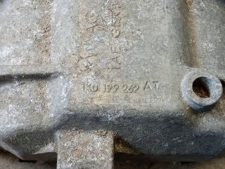 bontott VW GOLF V Motor Tartó Bak (Pozíciófüggetlen)