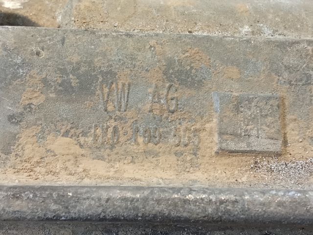 bontott VW GOLF V Motor Tartó Bak (Pozíciófüggetlen)