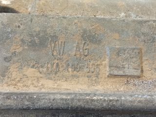 bontott VW GOLF V Motor Tartó Bak (Pozíciófüggetlen)