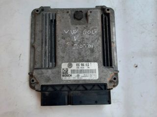 bontott VW GOLF V Motorvezérlő