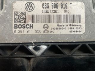 bontott VW GOLF V Motorvezérlő