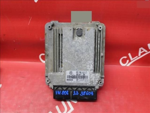 bontott VW GOLF V Motorvezérlő