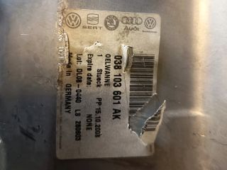 bontott VW GOLF V Olajteknő