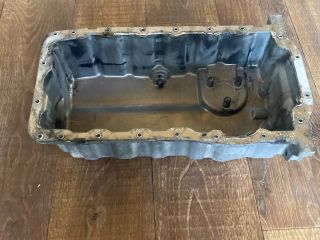 bontott VW GOLF V Olajteknő