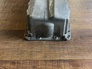 bontott VW GOLF V Olajteknő