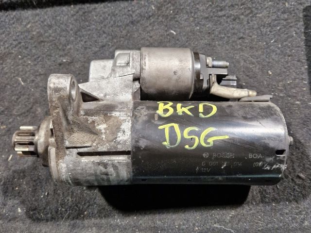 bontott VW GOLF V Önindító