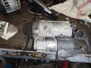 bontott VW GOLF V Önindító