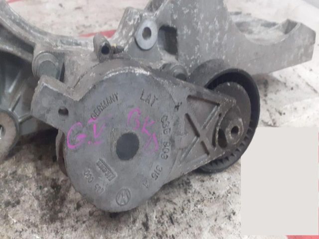 bontott VW GOLF V Szíjfeszítő Görgő