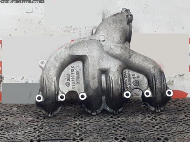 bontott VW GOLF V Szívósor