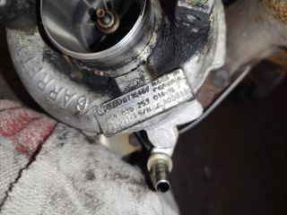 bontott VW GOLF V Turbó