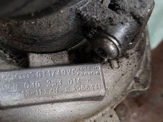 bontott VW GOLF V Turbó