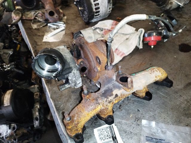 bontott VW GOLF V Turbó