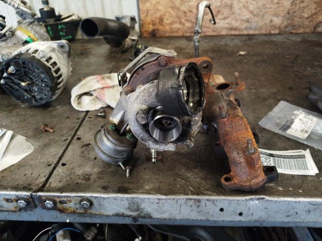 bontott VW GOLF V Turbó