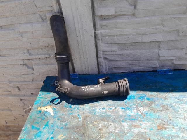 bontott VW GOLF V Turbócső