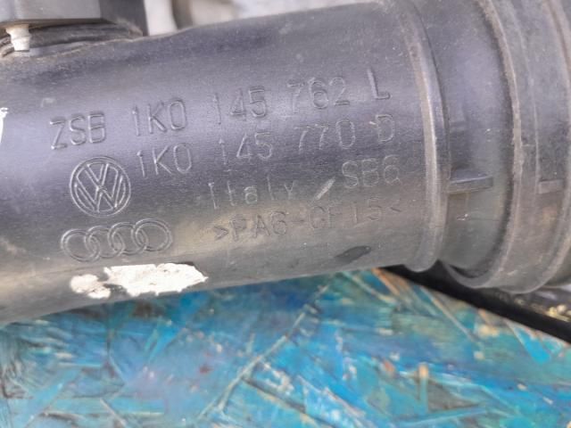 bontott VW GOLF V Turbócső