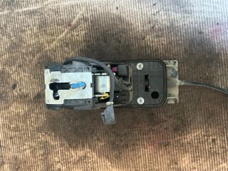 bontott VW GOLF V Váltó Kulissza