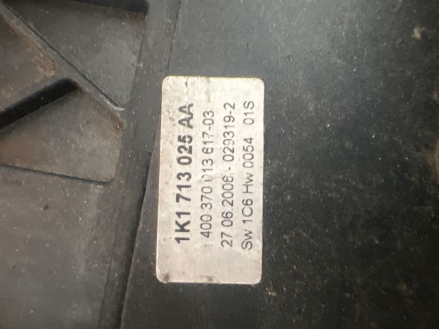 bontott VW GOLF V Váltó Kulissza