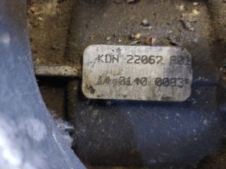 bontott VW GOLF V Váltó (Mechanikus)